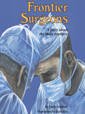 cover image of Frontier Surgeons